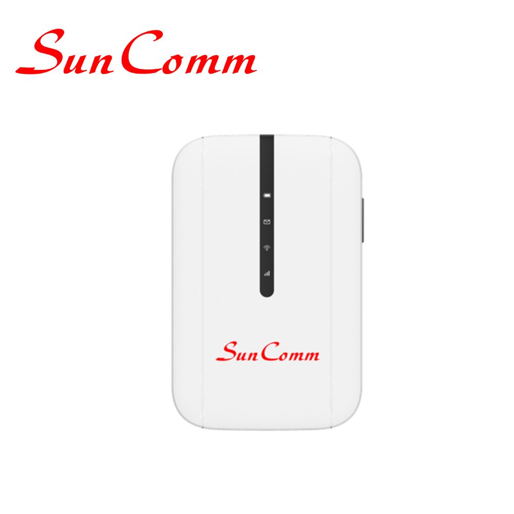 SC-9155-4GR 4G LTE MiFi Router with USB Type C